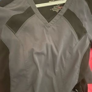 Size large greys anatomy and Cherokee scrubs. Will sell in a bundle or as sets